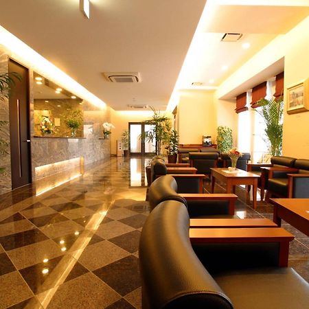 Hotel Route-Inn Mojiko Kitakyushu Bagian luar foto
