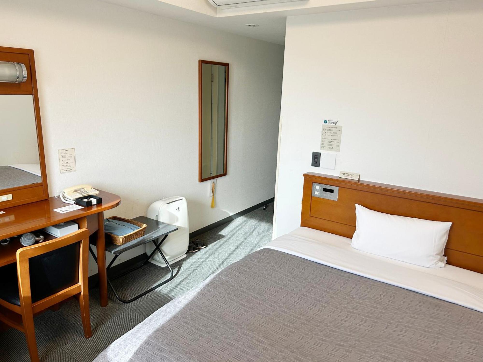 Hotel Route-Inn Mojiko Kitakyushu Bagian luar foto